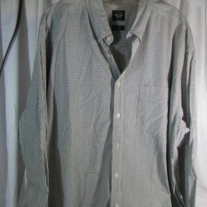 Docker Button Down Shirt Men's XXL - Pre- Owned